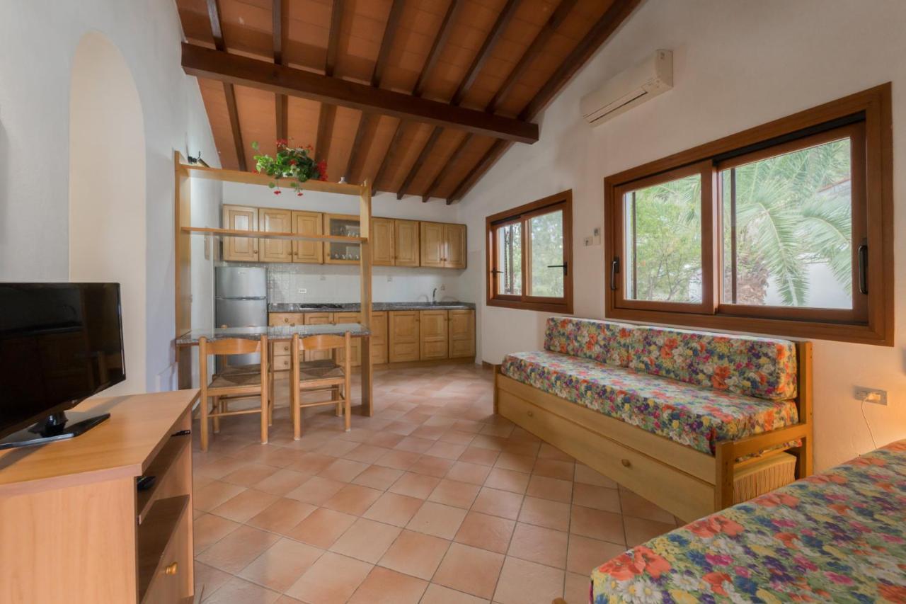 Residence Baia Delle Grazie Casa Morcone Eksteriør billede