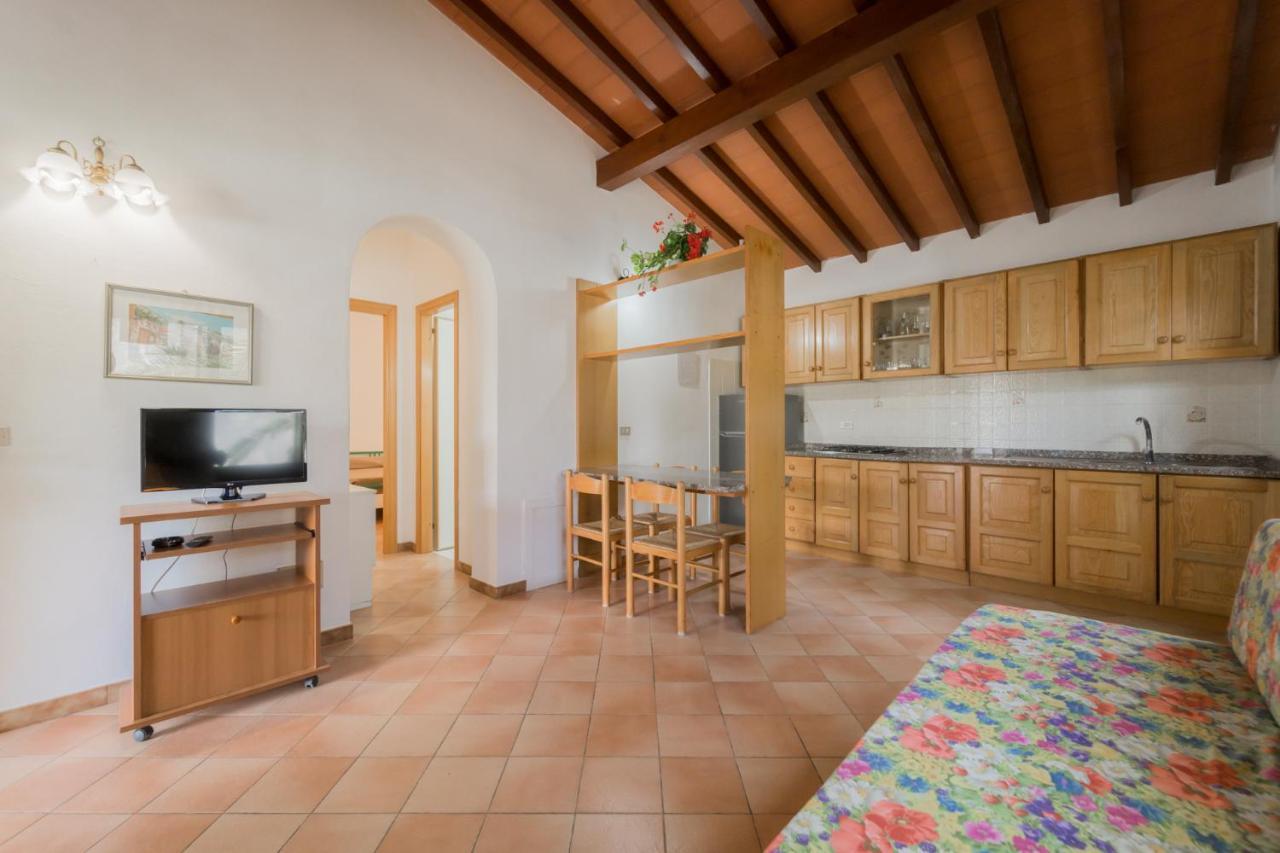 Residence Baia Delle Grazie Casa Morcone Eksteriør billede