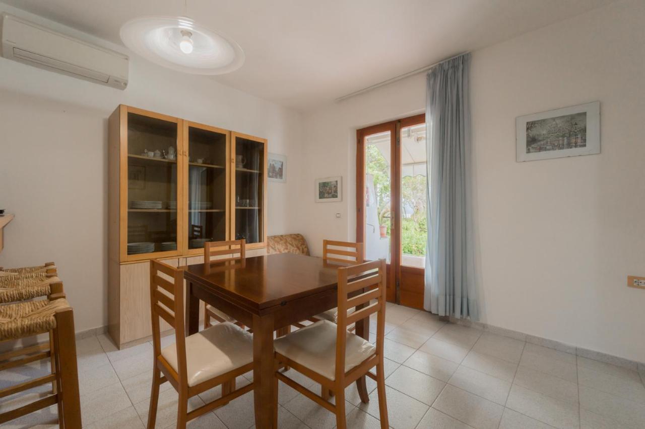 Residence Baia Delle Grazie Casa Morcone Eksteriør billede