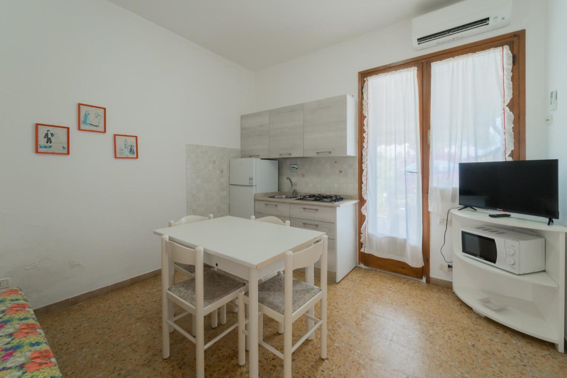 Residence Baia Delle Grazie Casa Morcone Eksteriør billede