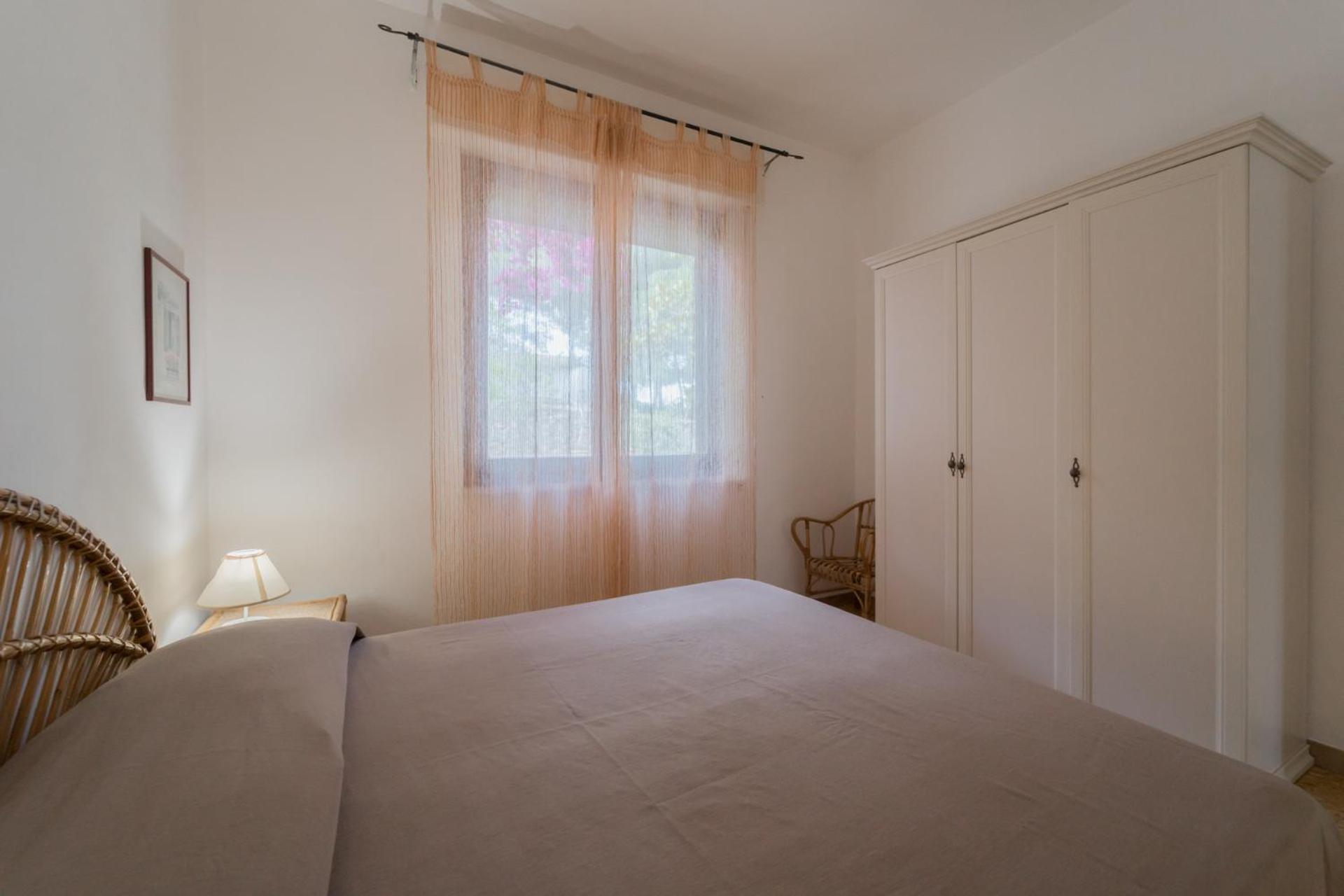 Residence Baia Delle Grazie Casa Morcone Eksteriør billede
