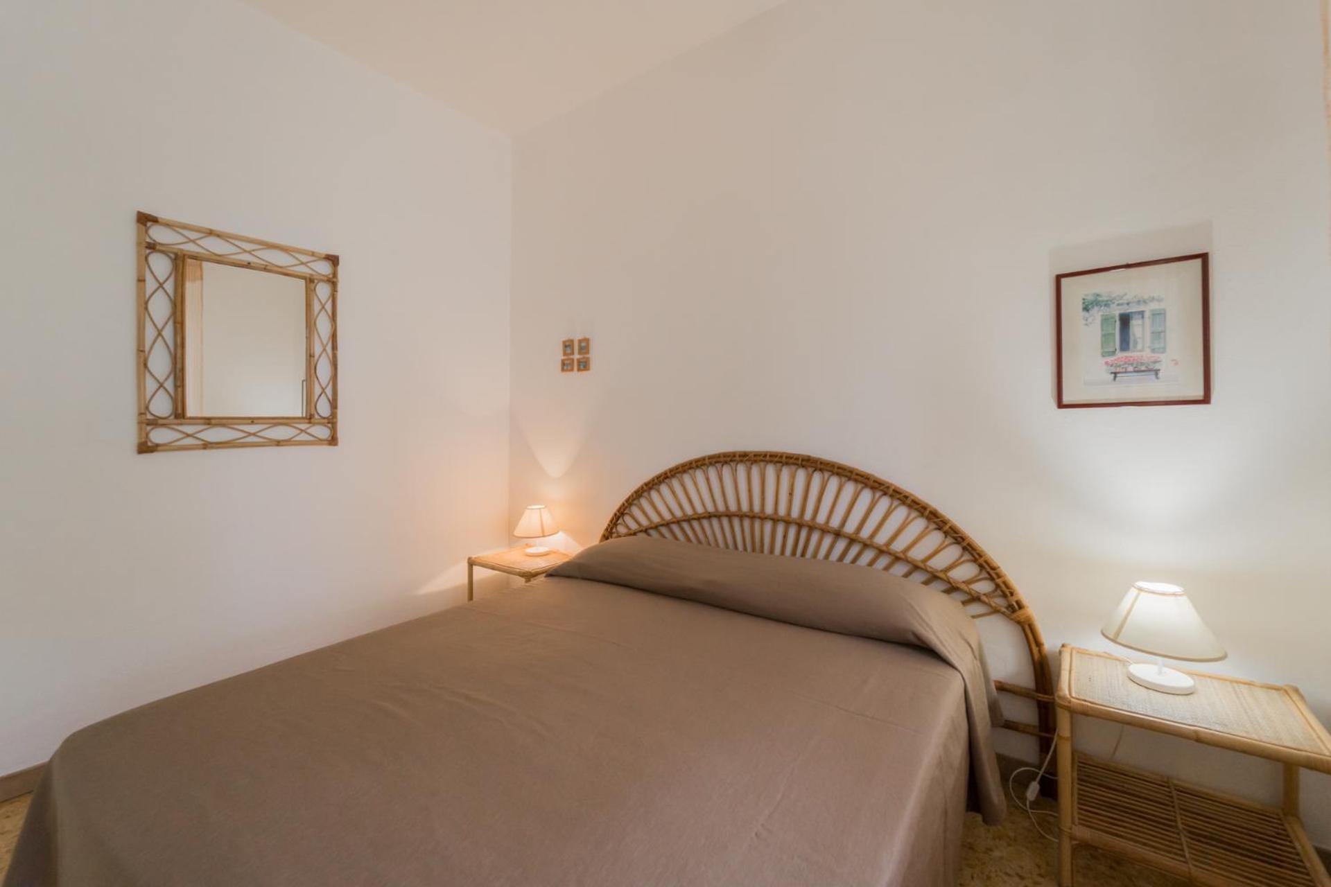Residence Baia Delle Grazie Casa Morcone Eksteriør billede