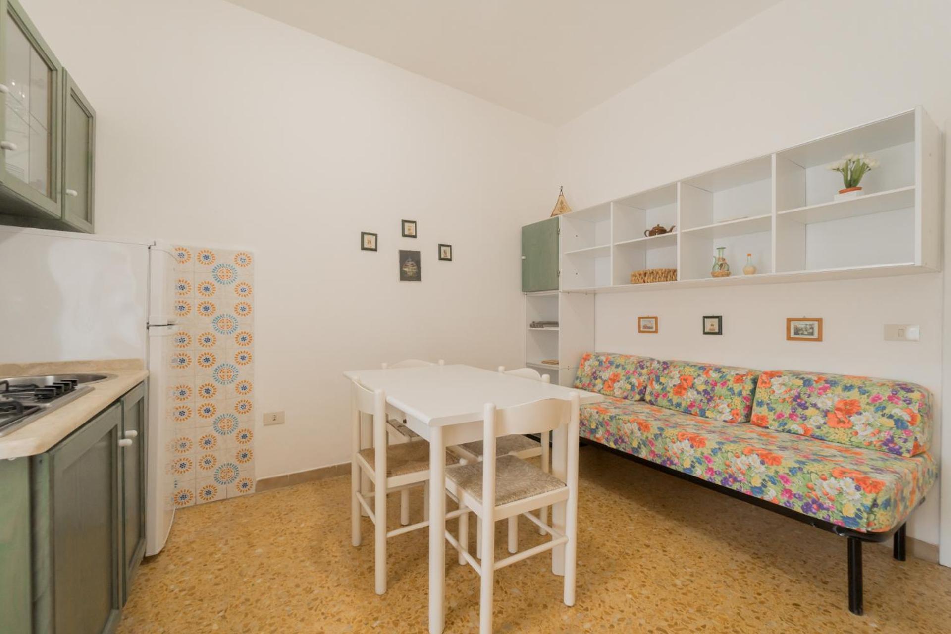 Residence Baia Delle Grazie Casa Morcone Eksteriør billede