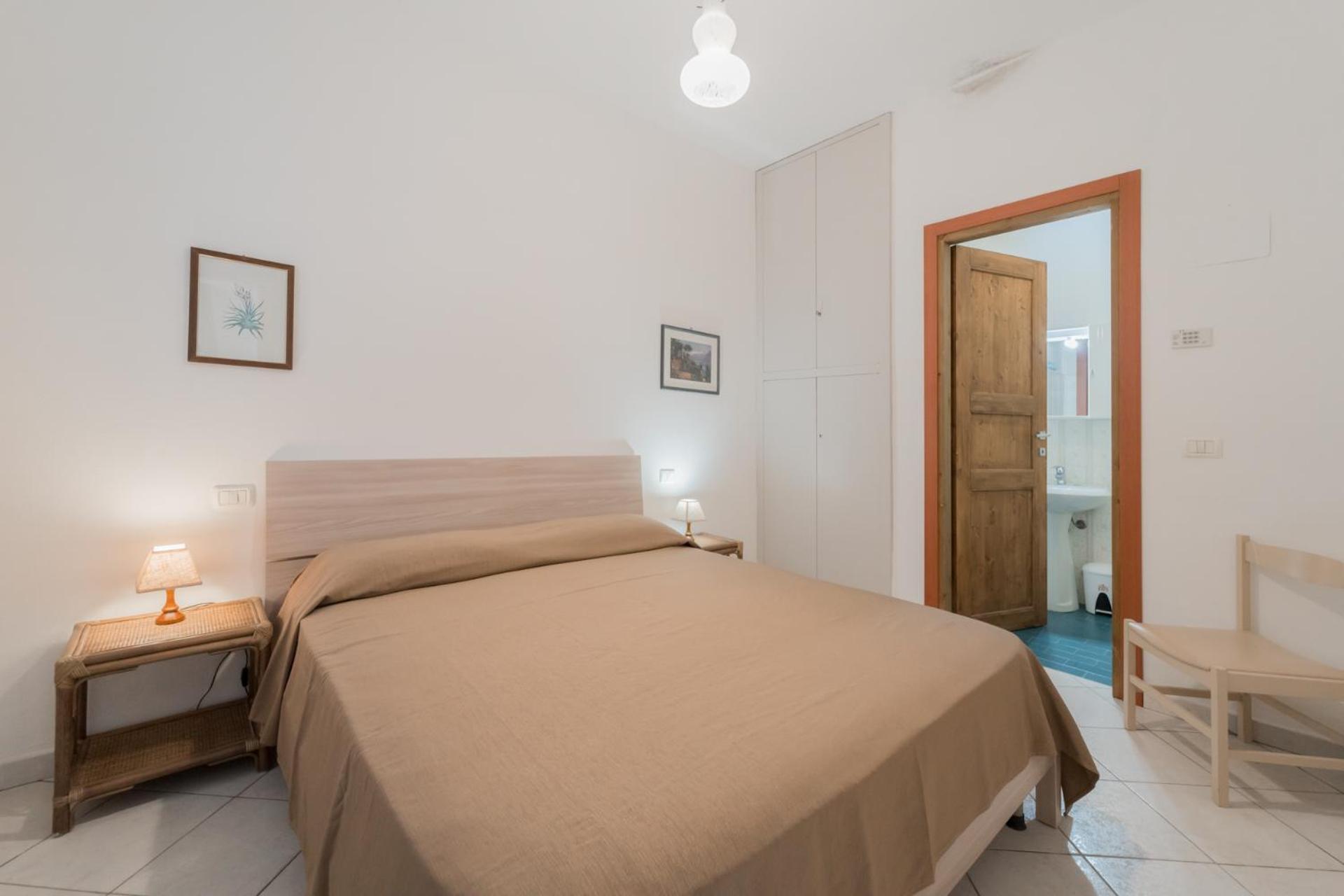 Residence Baia Delle Grazie Casa Morcone Eksteriør billede