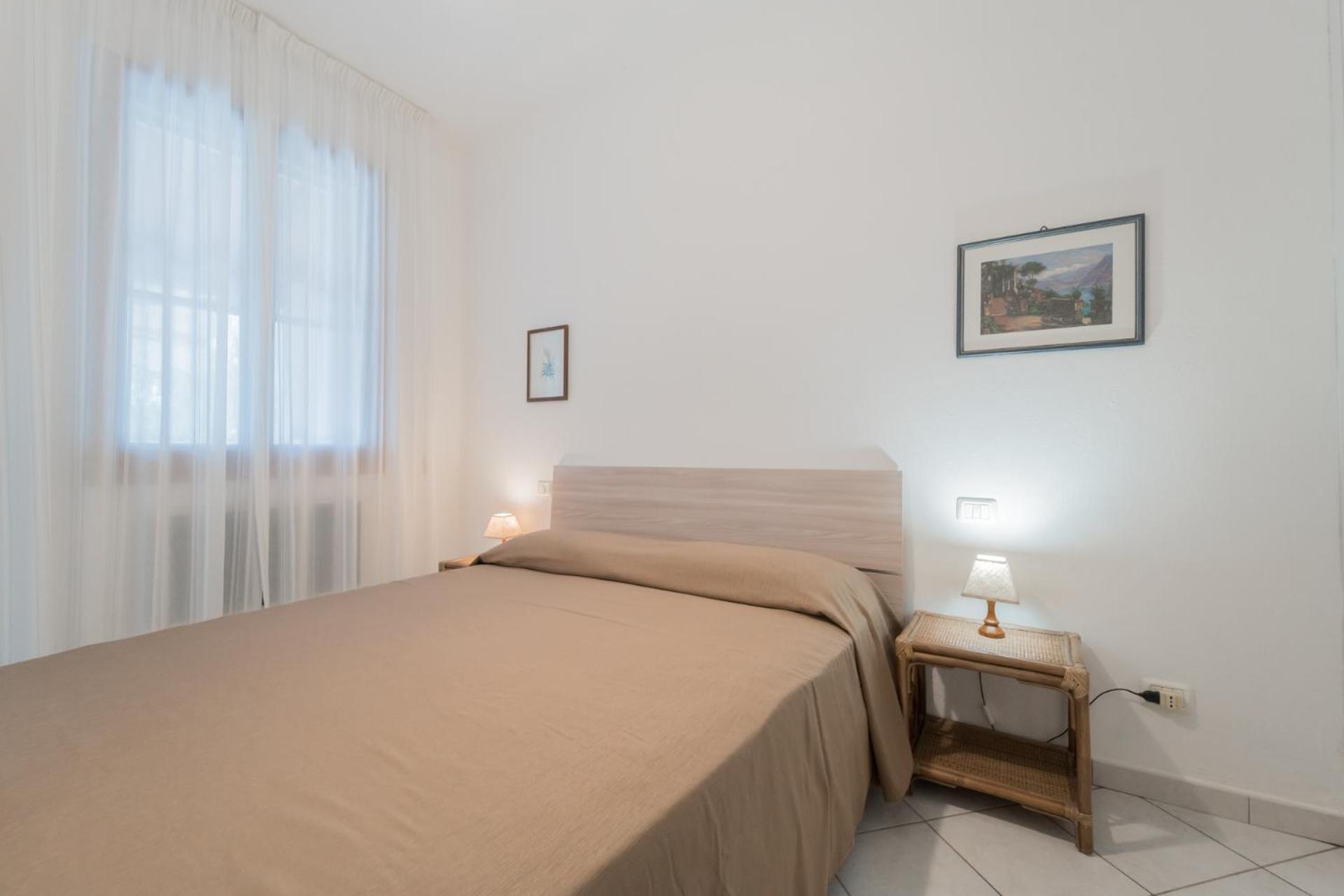 Residence Baia Delle Grazie Casa Morcone Eksteriør billede