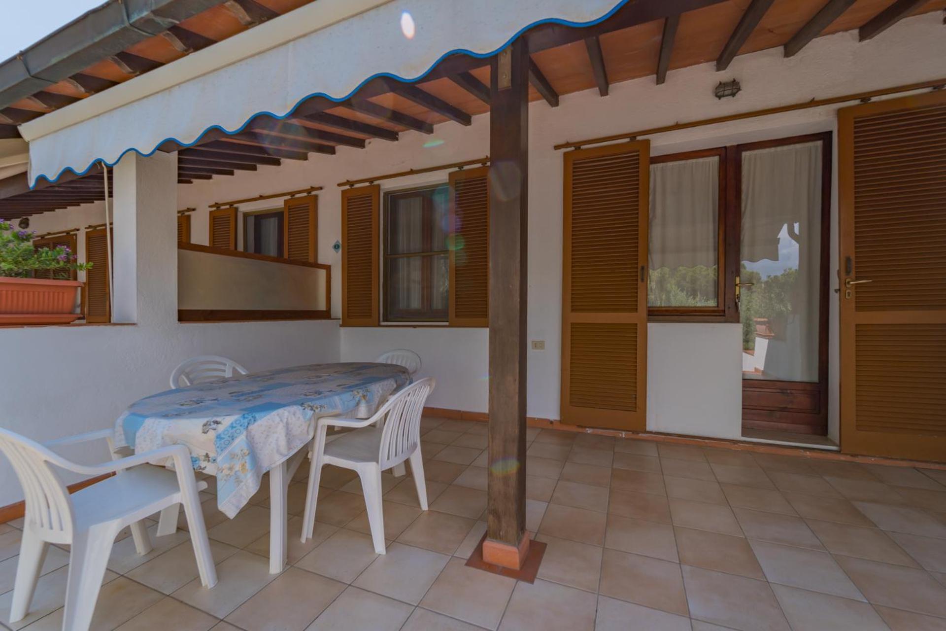 Residence Baia Delle Grazie Casa Morcone Eksteriør billede