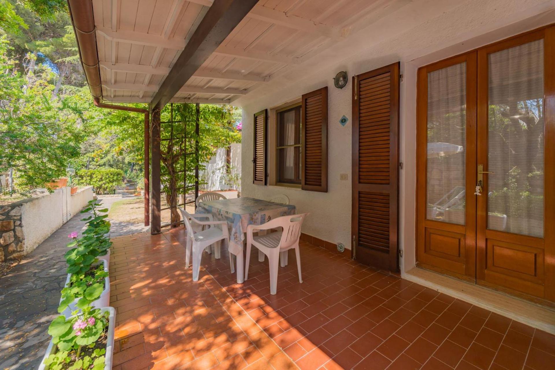 Residence Baia Delle Grazie Casa Morcone Værelse billede