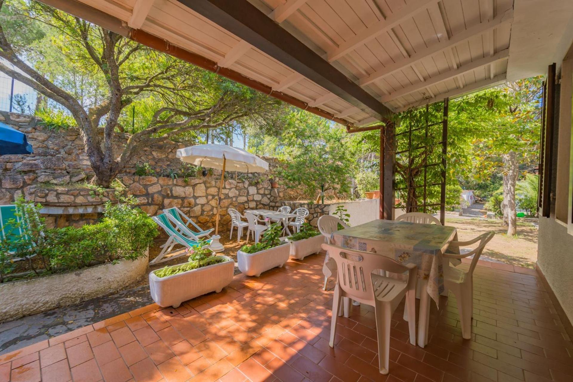Residence Baia Delle Grazie Casa Morcone Værelse billede